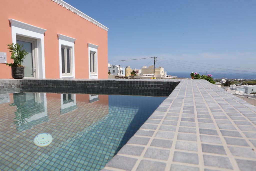 Nomikos Mansion Apartment Karterados  Exterior foto